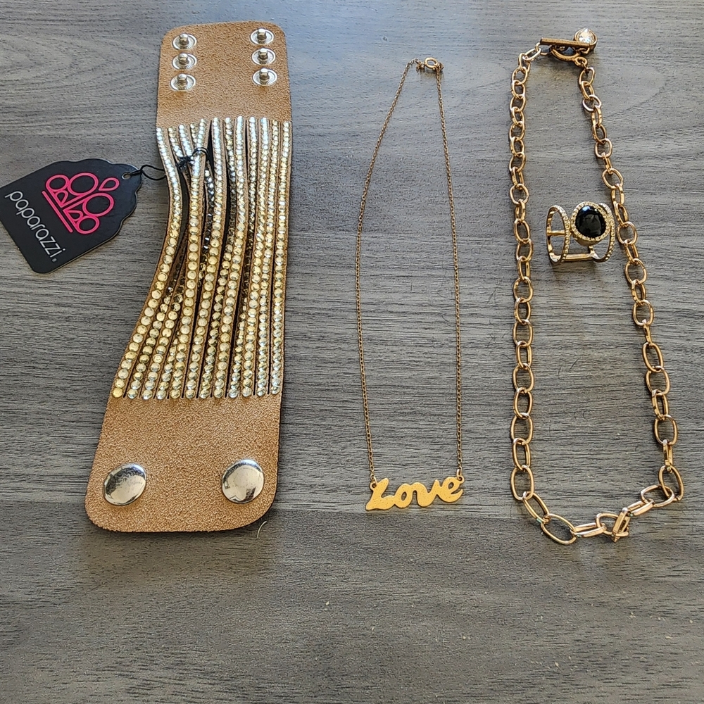 Grab Bag of Jewelry $10
